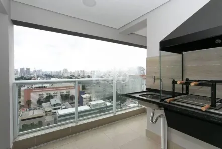 Apartamento com 2 Quartos à venda, 66m² no Vila Azevedo, São Paulo