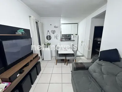 Apartamento com 2 Quartos à venda, 44m² no Vila Cristina, Betim