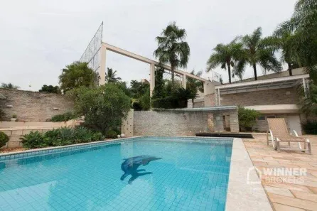 Sobrado com 6 Quartos à venda, 700m² no Kennedy, Londrina