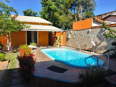 Casa com 2 Quartos à venda, 104m² no Jardim Atlântico Oeste (Itaipuaçu), Maricá