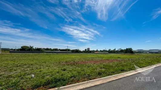 Lote/Terreno à venda, 253m² no Jardim Arco Rio Verde, Araçoiaba da Serra