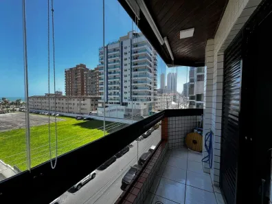 Apartamento com 2 Quartos à venda, 80m² no Boqueirão, Praia Grande