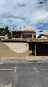Casa com 3 Quartos para alugar, 270m² no Serraria, Maceió