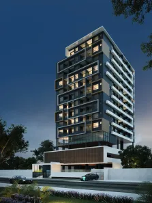 Apartamento com 1 Quarto à venda, 21m² no Ponta Verde, Maceió