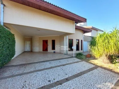 Casa de Condomínio com 3 Quartos à venda, 220m² no Jardim Imperador, Americana