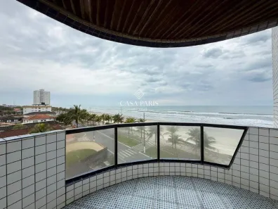 Apartamento com 2 Quartos à venda, 77m² no Solemar, Praia Grande