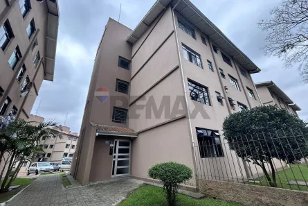 Apartamento com 1 Quarto à venda, 24m² no Novo Mundo, Curitiba