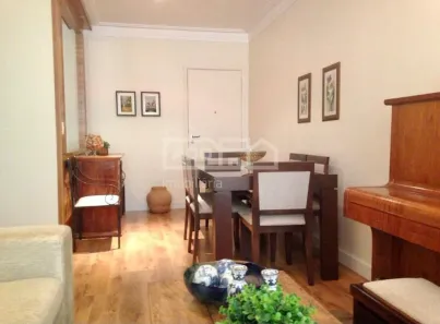 Apartamento com 3 Quartos à venda, 115m² no Vila Estanislau, Campinas