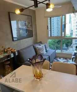 Apartamento com 1 Quarto à venda, 30m² no Moema, São Paulo