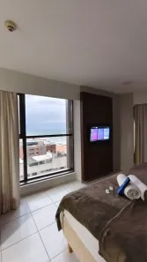Flat com 1 Quarto para alugar, 40m² no Boa Viagem, Recife