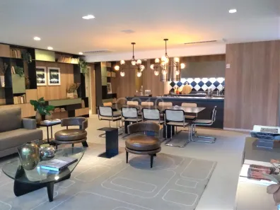 Apartamento com 4 Quartos à venda, 197m² no Jardim das Acácias, São Paulo