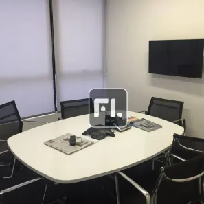 Sala Comercial à venda, 242m² no Vila Olímpia, São Paulo