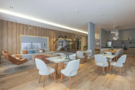 Apartamento com 2 Quartos à venda, 51m² no Perdizes, São Paulo