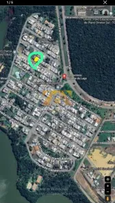 Lote/Terreno com 1 Quarto à venda, 420m² no Plano Diretor Sul, Palmas