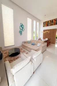 Casa de Condomínio com 3 Quartos à venda, 215m² no Jardins Lisboa, Goiânia