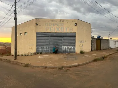 Galpão/Depósito/Armazém à venda, 160m² no Residencial Maria Monteiro, Trindade