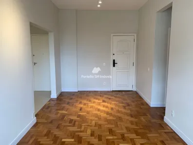 Apartamento com 3 Quartos à venda, 86m² no Humaitá, Rio de Janeiro