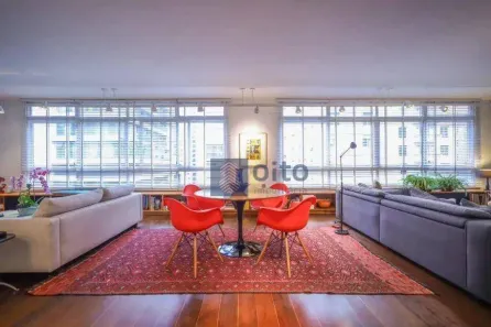 Apartamento com 4 Quartos à venda, 270m² no Itaim Bibi, São Paulo
