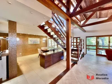 Casa de Condomínio com 5 Quartos à venda, 446m² no Águas da Fazendinha, Carapicuíba