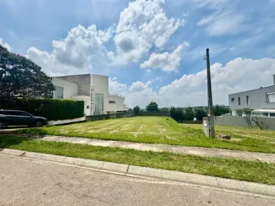 Lote/Terreno à venda, 533m² no Condomínio Reserva da Serra, Jundiaí