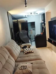 Apartamento com 2 Quartos à venda, 58m² no Vila Nivi, São Paulo