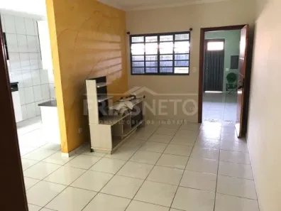 Casa com 2 Quartos à venda, 106m² no Loteamento Santa Rosa, Piracicaba