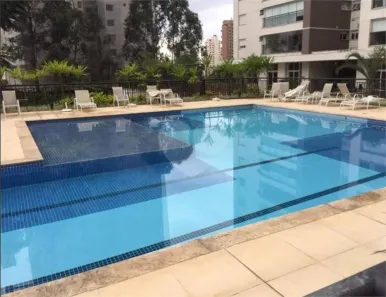 Apartamento com 3 Quartos para alugar, 104m² no Parque Reboucas, São Paulo