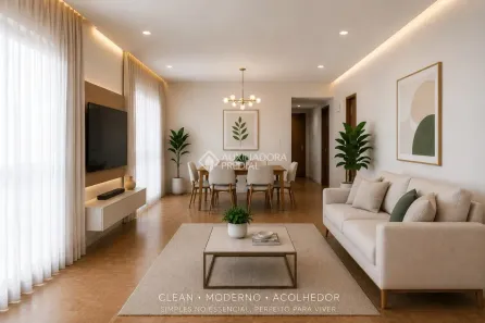 Apartamento com 3 Quartos à venda, 172m² no Centro Histórico, Porto Alegre
