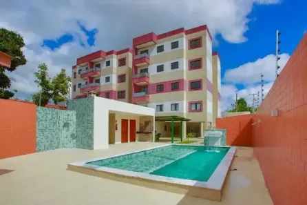Apartamento com 2 Quartos para alugar, 60m² no Baixa Grande, Arapiraca