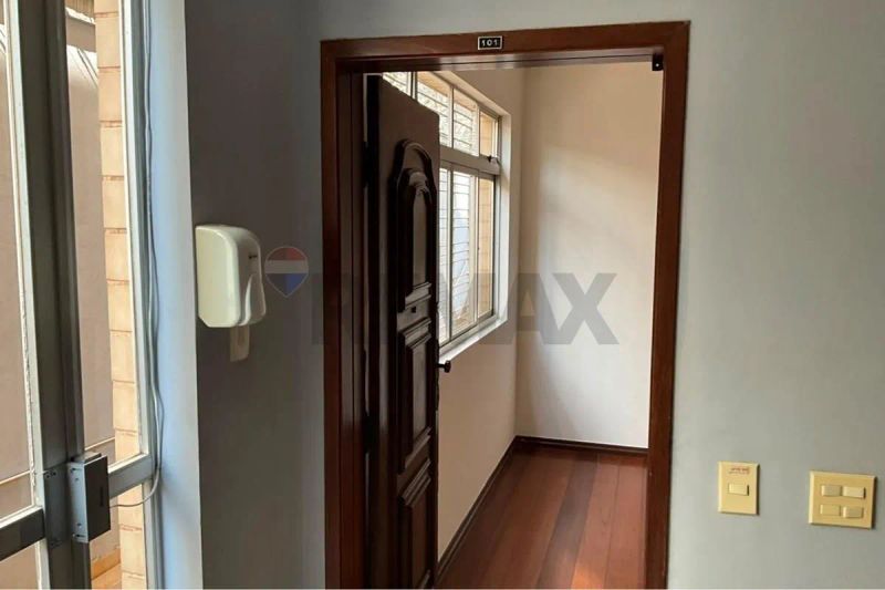Apartamento com 3 quartos — Sion, Belo Horizonte