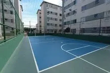 Apartamento com 2 Quartos à venda, 41m² no Santa Cruz, Rio de Janeiro