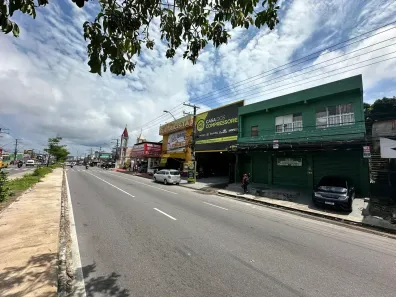 Ponto Comercial com 1 Quarto à venda, 900m² no Armando Mendes, Manaus