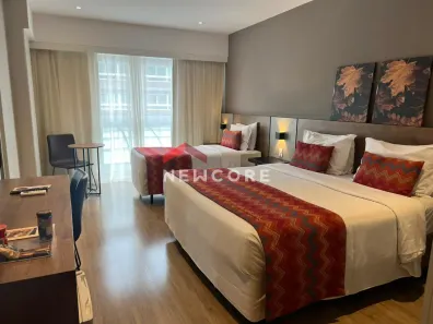 Flat com 1 Quarto à venda, 29m² no Centro, Gramado
