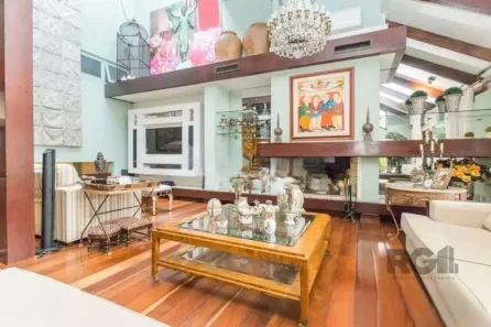 Casa com 5 Quartos para alugar, 572m² no Boa Vista, Porto Alegre