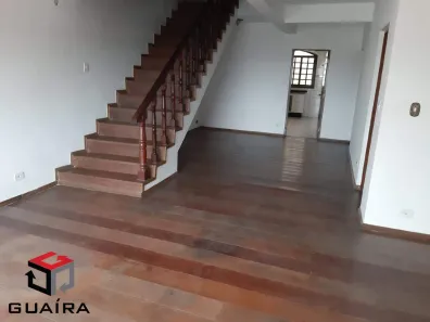 Sobrado com 5 Quartos para alugar, 440m² no Vila Guarani, Mauá