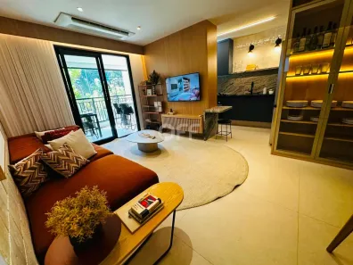 Apartamento com 2 Quartos à venda, 100m² no Jardim Alto da Barra, Campinas