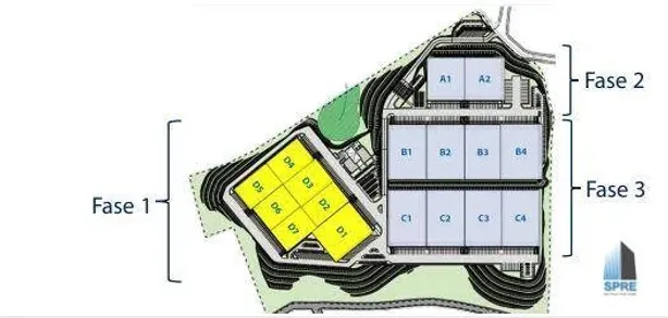 Galpão/Depósito/Armazém para alugar, 14497m² no , Governador Celso Ramos