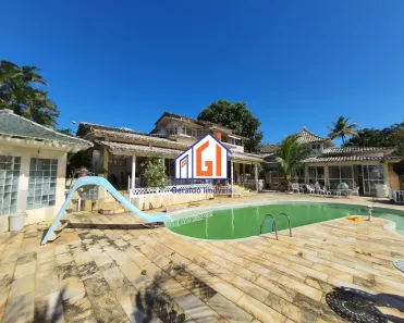 Casa com 4 Quartos à venda, 450m² no Pontinha, Araruama