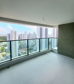 Apartamento com 3 Quartos à venda, 108m² no Boa Viagem, Recife