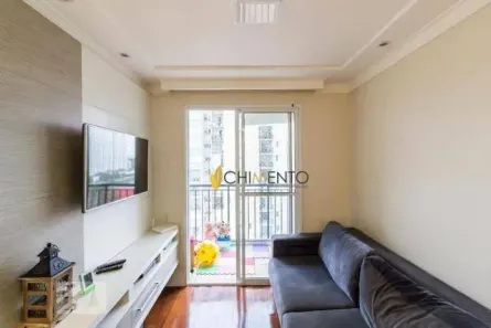 Apartamento com 2 Quartos à venda, 56m² no Lapa, São Paulo