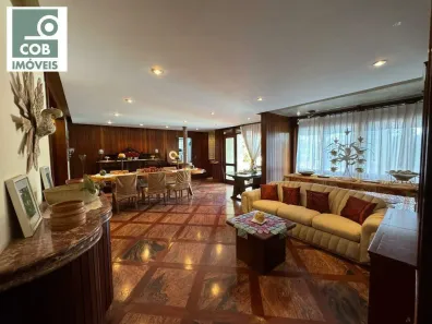 Casa com 7 Quartos à venda, 640m² no Belvedere, Belo Horizonte