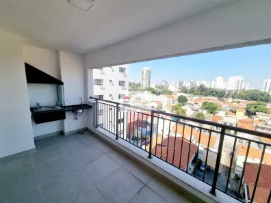 Apartamento com 3 Quartos à venda, 76m² no Chácara Santo Antônio (Zona Sul), São Paulo
