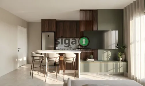 Apartamento com 2 Quartos à venda, 69m² no Brooklin Paulista, São Paulo