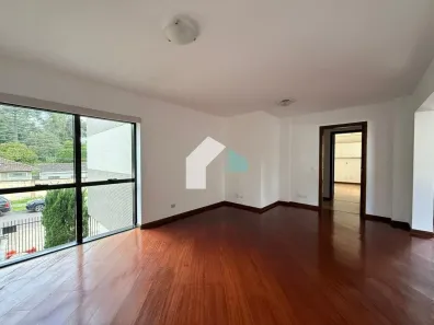 Apartamento com 3 Quartos à venda, 140m² no Cabral, Curitiba