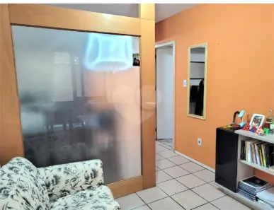 Apartamento com 1 Quarto à venda, 43m² no Farroupilha, Porto Alegre