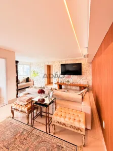 Apartamento com 3 Quartos à venda, 156m² no Setor Bueno, Goiânia