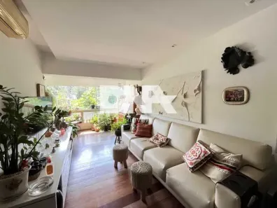 Apartamento com 3 Quartos à venda, 110m² no Leblon, Rio de Janeiro