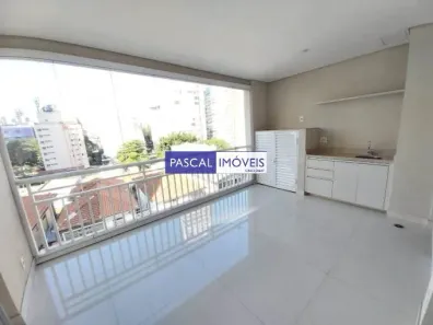 Apartamento com 2 Quartos à venda, 112m² no Vila Nova Conceição, São Paulo