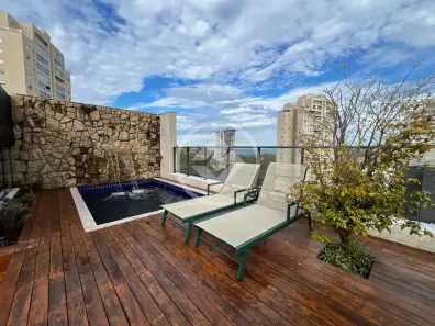 Cobertura com 3 Quartos à venda, 300m² no Vila da Serra, Nova Lima