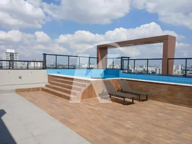 Apartamento com 2 Quartos para alugar, 70m² no Carandiru, São Paulo